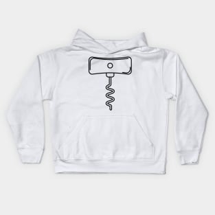 Corkscrew Kids Hoodie